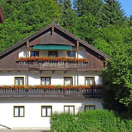 Ferienwohnung Litterscheid Kiefersfelden Exterior foto