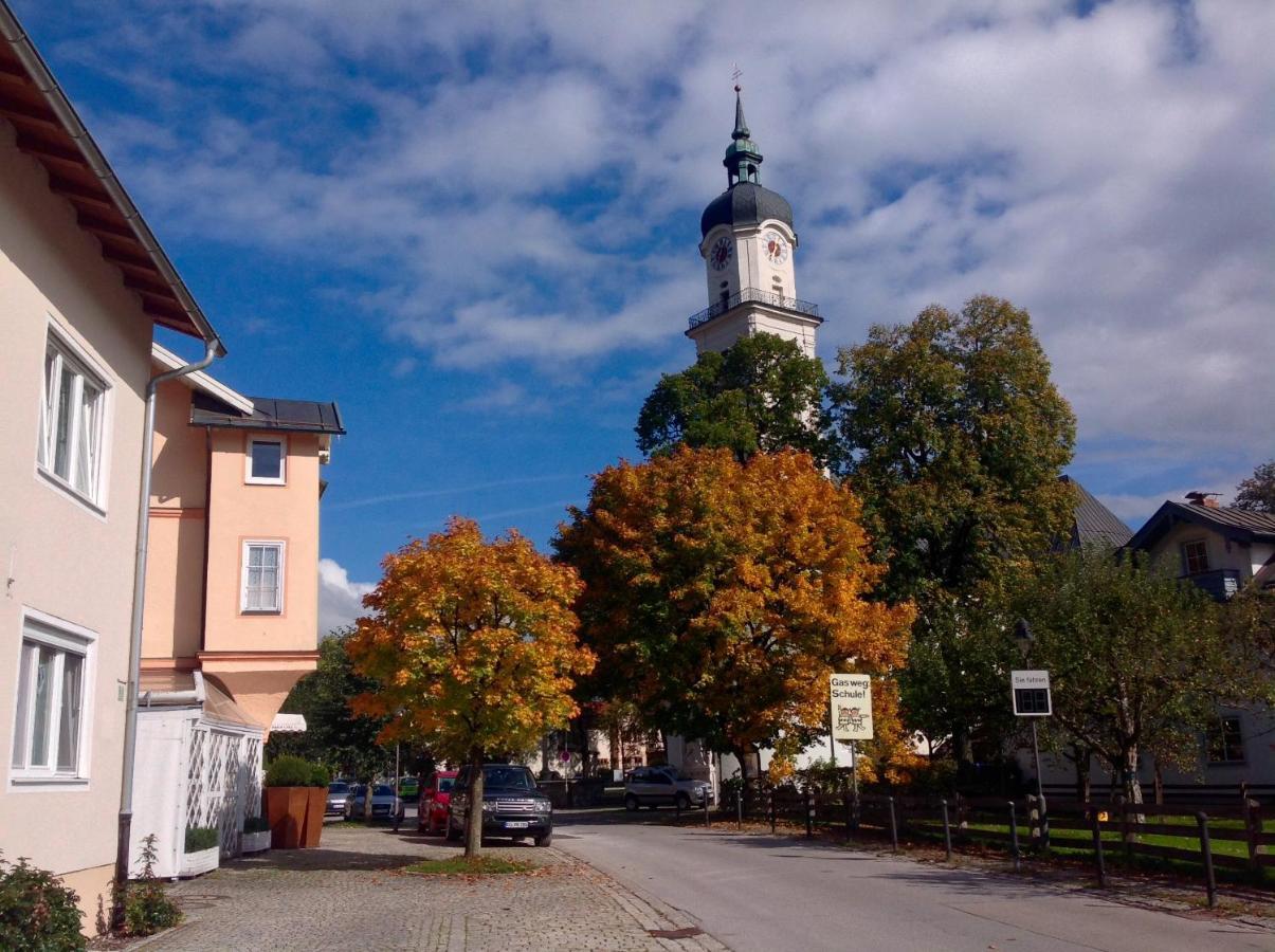 Ferienwohnung Litterscheid Kiefersfelden Exterior foto