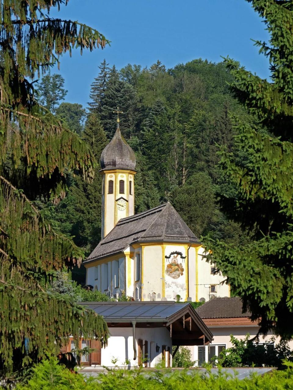 Ferienwohnung Litterscheid Kiefersfelden Exterior foto